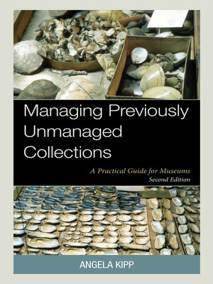 cover image of Managing Previously Unmanaged Collections
